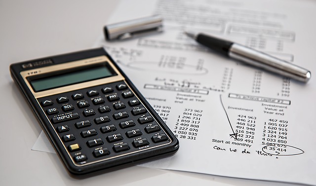kalkulačka a výpočet pojištění